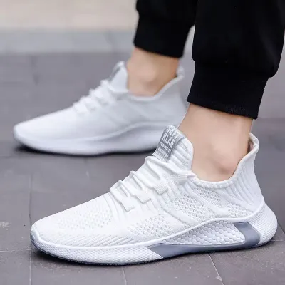 MESH SNEAKERS MEN